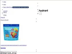 Sites similar to drinkhydrant.com