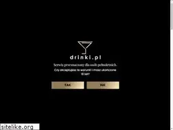 Sites similar to drinki.pl