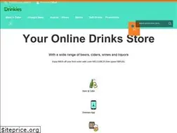 Sites similar to drinkies.my