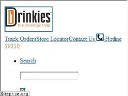 Sites similar to drinkies.net
