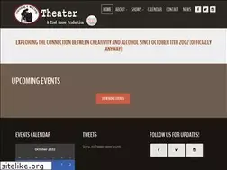 Sites similar to drinkingandwriting.com