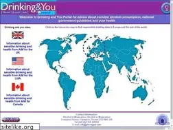 Sites similar to drinkingandyou.com