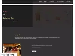 Sites similar to drinkingduo.com