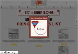 Sites similar to drinkinggamezone.com