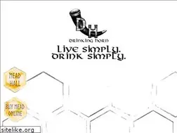 Sites similar to drinkinghornmeadery.com