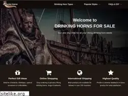 Sites similar to drinkinghornsforsale.com