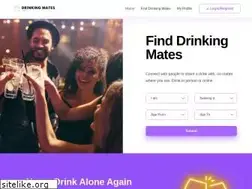 Sites similar to drinkingmates.live