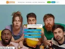 Sites similar to drinkingpartners.co.uk