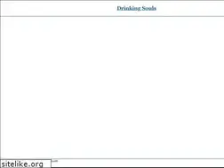 Sites similar to drinkingsouls.com