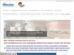 Sites similar to drinkingwaterspecialists.com