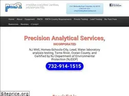 Sites similar to drinkingwatertesting.com