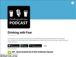 Sites similar to drinkingwithfear.com