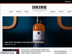 Sites similar to drinkinsider.com