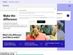 Sites similar to drinkiq.com