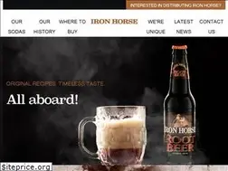 Sites similar to drinkironhorse.com