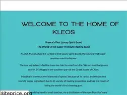 Sites similar to drinkkleos.com