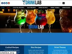 Sites similar to drinklab.org