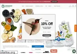 Sites similar to drinklemonkind.com