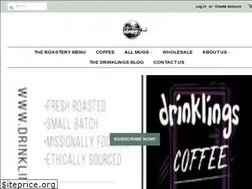 Sites similar to drinklings.coffee
