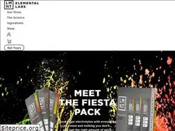 Sites similar to drinklmnt.com