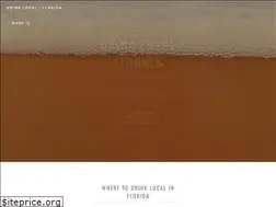 Sites similar to drinklocalflorida.com