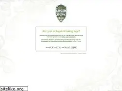 Sites similar to drinklucid.com