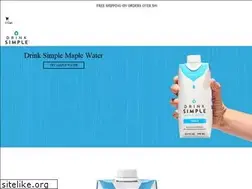 Sites similar to drinkmaple.com