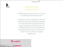 Sites similar to drinkmashup.com
