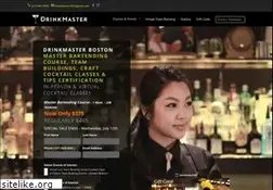 Sites similar to drinkmasterbartending.com