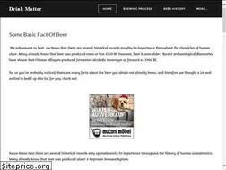 Sites similar to drinkmatter.weebly.com