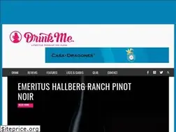 Sites similar to drinkmemag.com