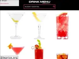 Sites similar to drinkmenu.cz