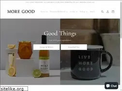 Sites similar to drinkmoregood.com