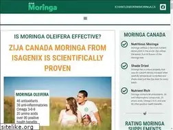 Sites similar to drinkmoringa.ca
