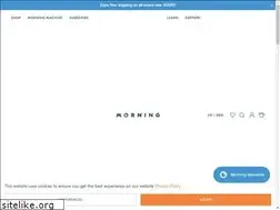 Sites similar to drinkmorning.com