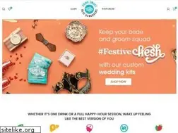 Sites similar to drinkmorningfresh.com