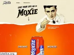 Sites similar to drinkmoxie.com