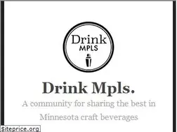 Sites similar to drinkmpls.com