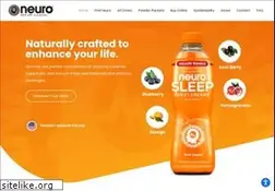 Sites similar to drinkneuro.com