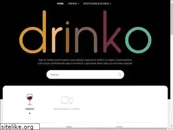 Sites similar to drinko.com.br
