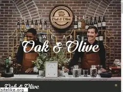 Sites similar to drinkoakandolive.com