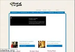 Sites similar to drinkoftheweek.com