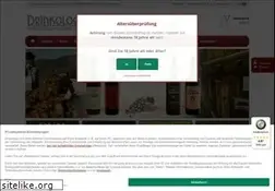 Sites similar to drinkology.de
