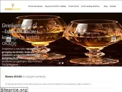 Sites similar to drinkomania.pl