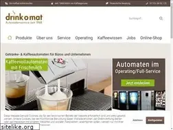 Sites similar to drinkomat.de
