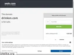 Sites similar to drinkon.com