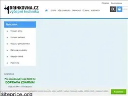 Sites similar to drinkovna.cz