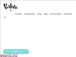 Sites similar to drinkpartake.com