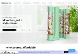 Sites similar to drinkpod.com