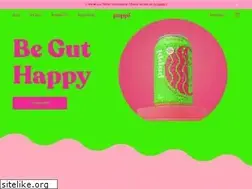 Sites similar to drinkpoppi.com